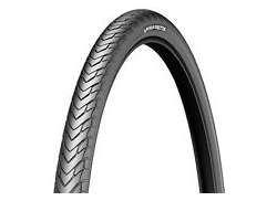 Michelin Tire 28 x1 5/8 x1 3/8 Protek Black