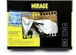 Mirage Bicycle Cover Universal - Silver