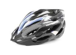 Mirage Cycling Helmet All Round Black/Silver