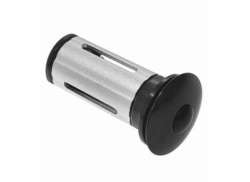 Montano A-Head Plug 1 1/8 Inch &#216;22-23mm 50mm Long Carbon