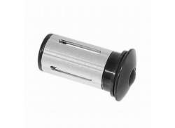 Montano A-Head Plug 1 1/8 Inch &#216;24-25mm 50mm Long Carbon