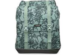 New Looxs Alba Double Pannier 42L - Bamboo Green