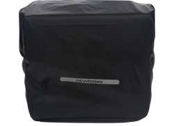 New Looxs Rain Cover For Double Pannier - Black