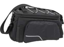 New Looxs Sports Luggage Carrier Bag 29L - Black