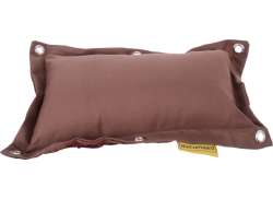 Niet Verkeerd Fat Luggage Carrier Cushion - Brown
