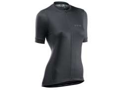 Northwave Active Cycling Jersey Ss Women Black