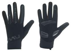 Northwave Active Gel Cycling Gloves Black