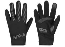 Northwave Active Gel Cycling Gloves Black - 2XL