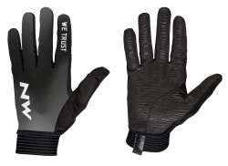 Northwave Air Cycling Gloves Gray/Black