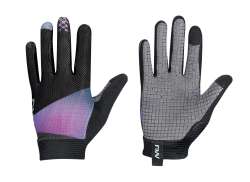 Northwave Air LF Cycling Gloves Women Black/Iridescent