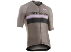 Northwave Blade Air 2 Cycling Jersey Ss Men Sand - 2XL