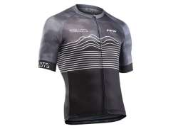 Northwave Blade Air Cycling Jersey Ss Black/Gray