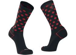 Northwave Core Cycling Socks Black/Red