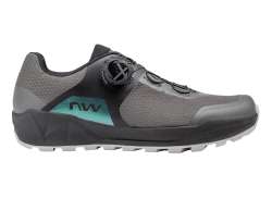Northwave Corsair 2 Cycling Shoes Women Dark Gray - 36