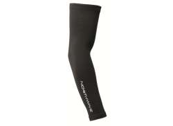 Northwave Easy Arm Warmers Winter Black - Size L