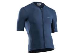 Northwave Extreme 4 Cycling Jersey Ss Blue