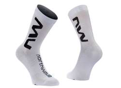 Northwave Extreme Air Cycling Socks White/Black