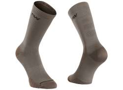 Northwave Extreme Pro Cycling Socks Sand - L 44-47