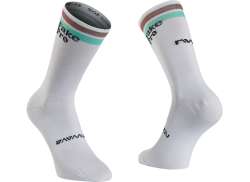 Northwave Fake Pro Cycling Socks White - L