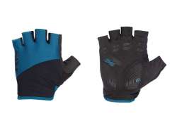 Northwave Fast Cycling Gloves Women Black/Blue - L