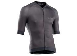 Northwave Fast Cycling Jersey Ss Men Black