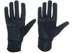 Northwave Fast Gel Cycling Gloves Black - M