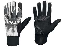Northwave Fast Gel Reflex Gloves Black/Gray