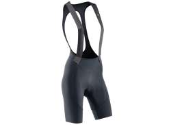Northwave Fast Short Cycling Pants Suspenders Women Black