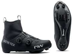 Northwave Flagship GTX Cycling Shoes Black