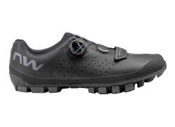 Northwave Hammer Plus Cycling Shoes Black/Gray - 45