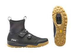 Northwave Kingrock Plus GTX Cycling Shoes Black/Honey