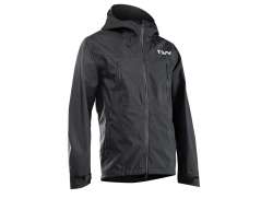 Northwave Noworry Pro Hardshell Cycling Jacket Men Black