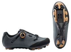 Northwave Origin Plus 2 Cycling Shoes Antraciet/Honey