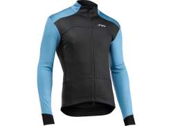 Northwave Reload Cycling Jacket Men Black/Blue - S