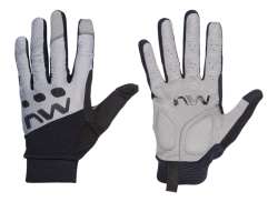 Northwave Spider Cycling Gloves Long Black/Gray
