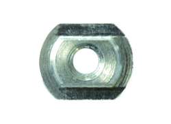 Northwave T-Nut 15 x 12mm For. Road Carbon - Silver