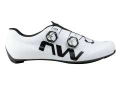 Northwave Veloce Extreme Cycling Shoes White/Black - 41