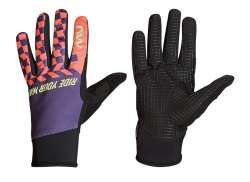 Northwave Winter Active Cycling Gloves Purple/Orange - 2XL