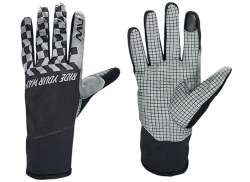 Northwave Winter Active Gloves Black/Gray