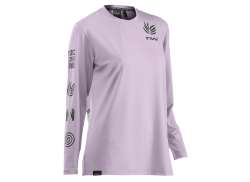 Northwave Xtrail 2 Cycling Jersey Women Lilac - L
