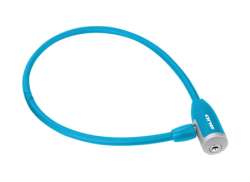 One Cable Lock &#216;12mm 65cm - Blue
