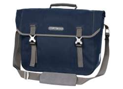 Ortlieb Two Urban Commuter Shoulder Bag 20L QL2.1 - Blue