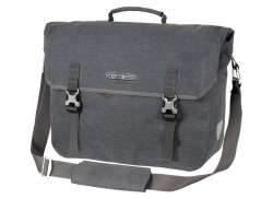 Ortlieb Two Urban Commuter Shoulder Bag 20L QL3.1 - Gray
