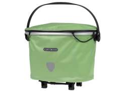 Ortlieb Up-Town City Luggage Carrier Bag 17.5L - Pistachio G