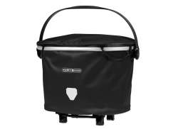 Ortlieb Up-Town City TL Luggage Carrier Bag 17,5L - Black