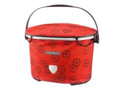Ortlieb Up-Town Design F79802 Bicycle Basket 17.5L - Red