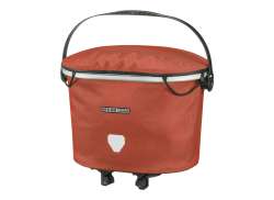 Ortlieb Up-Town Rack Luggage Carrier Bag 17.5L - Rooibos