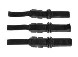 Ortlieb Velcro Straps For. Frame Pack RC - Black