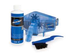 Park Tool CG2.4 Chain Cleaner Set - Blue