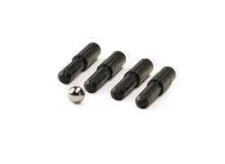 Park Tool Chain Tool Replacement Pin Set for CT-4 (4)